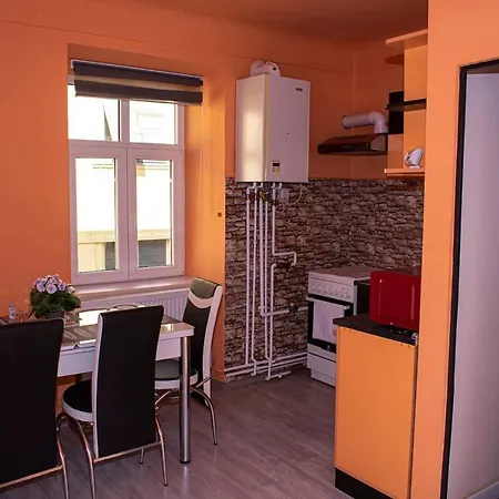 Central Apartment Maria Sibiu Exterior photo