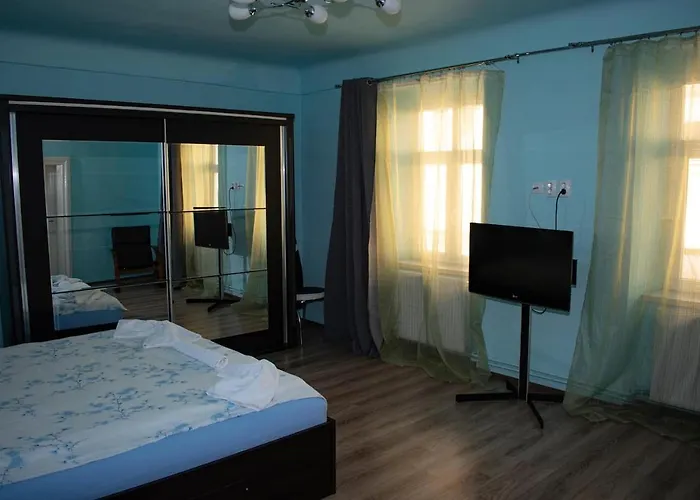 Central Apartment Maria