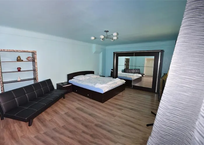 Central Apartment Maria